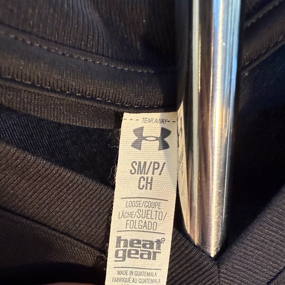 Under Armour Small “Marines – Protect This House” V-Neck Tee Patriot Shirt - Picture 4 of 8